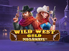 Wild West Gold Megaways 