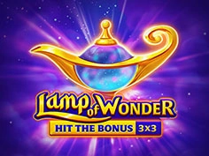Lamp Of Wonder