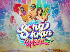 Songkran Splash