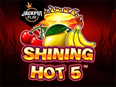 Shining Hot 5 Jackpot Play