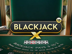 BlackjackX 12