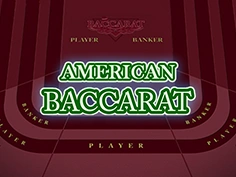American Baccarat