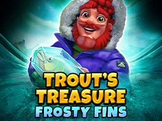 Trouts Treasure - Frosty Fins