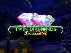 Twin Diamonds Xmas