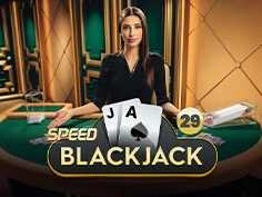 Speed Blackjack 29
