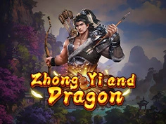 Zhong Yi and Dragon