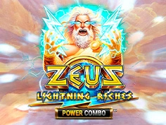 Zeus Lightning Riches Power Combo
