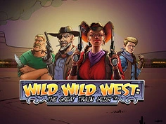 Wild Wild West: The Great Train Heist