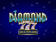 Diamond 777 Multiplier Retro Roller