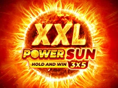 Power Sun XXL