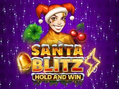 Santa Blitz Hold And Win
