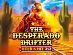 The Desperado Drifter: Hold And Hit 3x3
