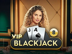 VIP Blackjack 8