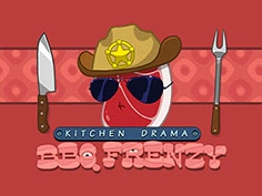 Kitchen Drama: Bbq Frenzy