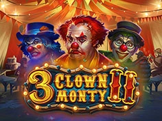 3 Clown Monty 2