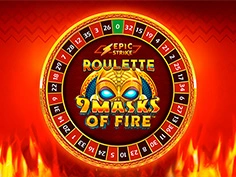 Epic Strike Roulette 9 Masks Of Fire