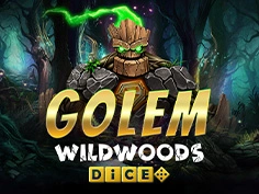 Golem Wildwoods Dice