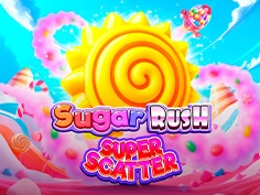 Sugar Rush Super Scatter 