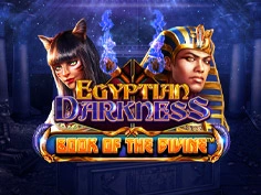 Book of the Divine - Egyptian Darkness