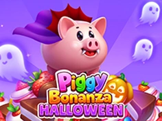 Piggy Bonanza Halloween