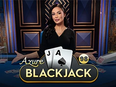 Blackjack 98 - Azure 