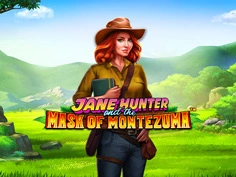 Jane Hunter and the Mask of Montezuma