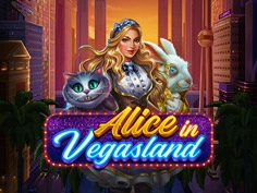 Alice in Vegasland