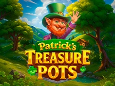 Patricks Treasure Pots
