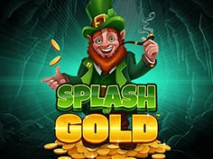 Splash Of Gold