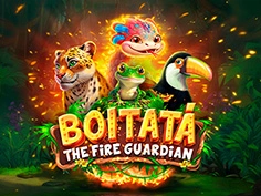 Boitata The Fire Guardian