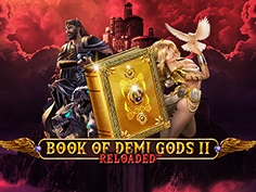 Book of Demi Gods II Reloaded