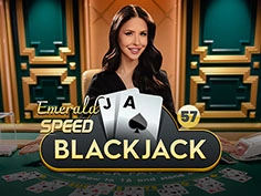 Speed Blackjack 57 - Emerald 