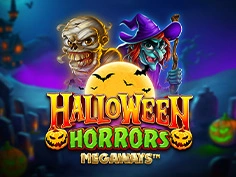 Halloween Horrors Megaways