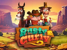 Rusty And Curly