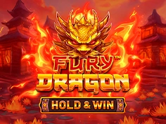 Fury Dragon Hold And Win