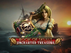 Book Of Skulls - Uncharted Treasure
