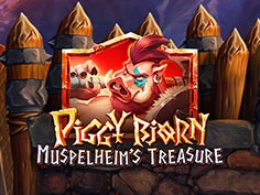 Piggy Bjorn - Muspelheim s Treasure