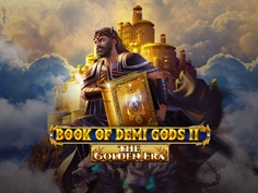 Book of Demi Gods II The Golden Era