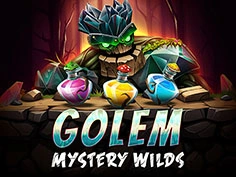 Golem Mystery Wilds