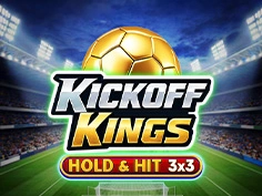 Kickoff Kings - Hold & Hit 3x3