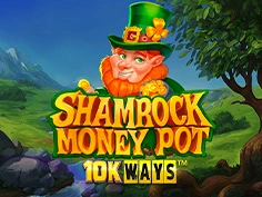 Shamrock Money Pot 10K Ways
