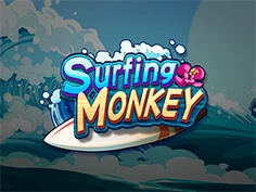 Surfing Monkey