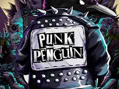 Punk Penguin