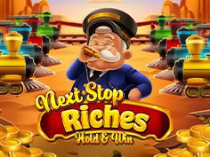 Next Stop Riches: Hold And Win