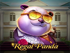 Regal Panda