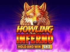 Howling Inferno - Hold and Win 5x3