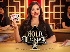 Gold Blackjack 2