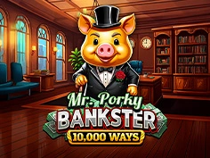 Mr Porky Bankster