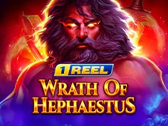 1 Reel - Wrath Of Hephaestus