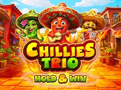Chillies Trio - Hold And Win